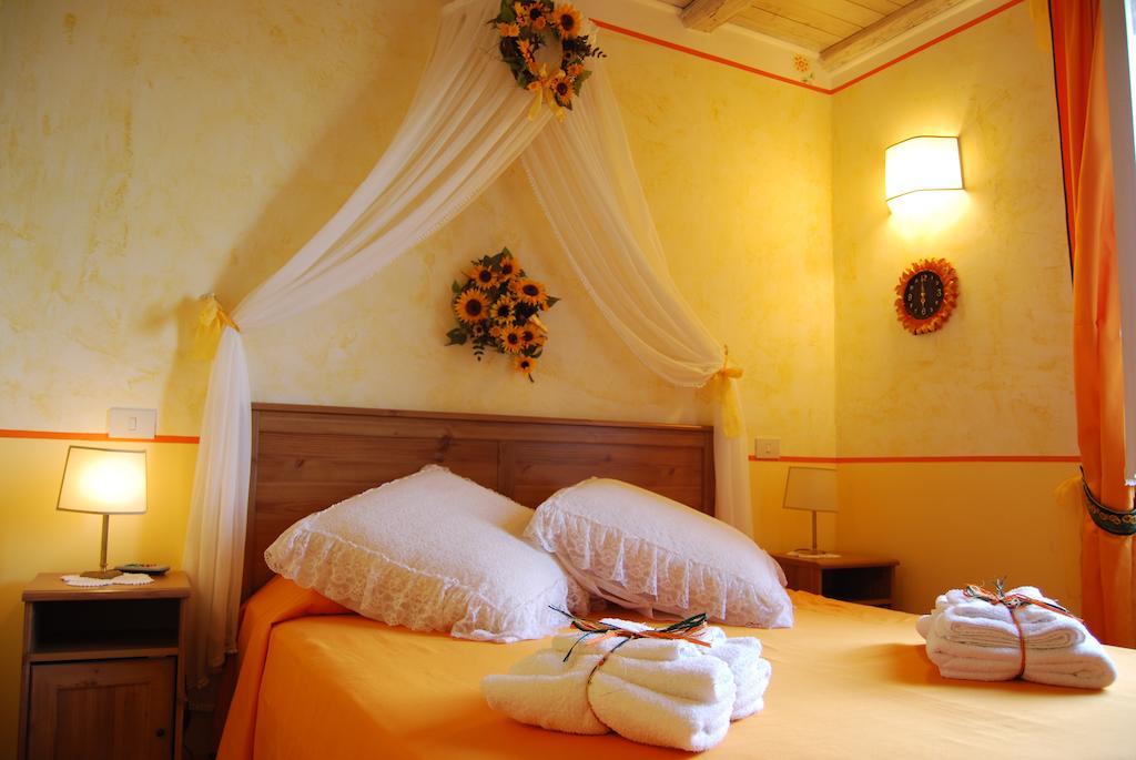 La Meridiana Sambuco  Phòng bức ảnh