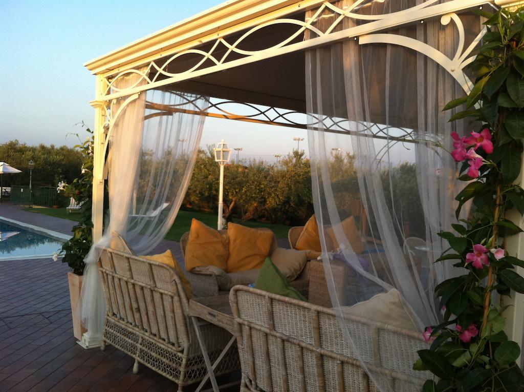 La Meridiana Sambuco  Ngoại thất bức ảnh