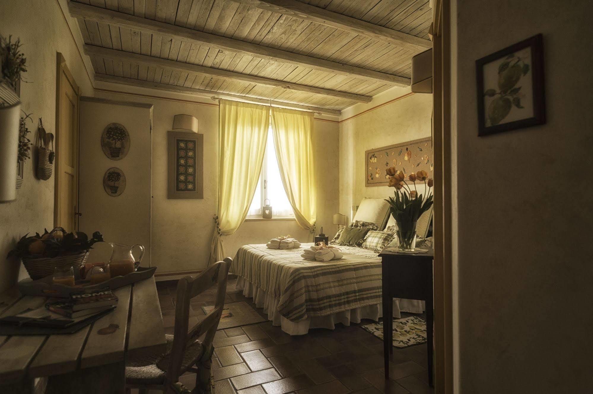 La Meridiana Sambuco  Ngoại thất bức ảnh